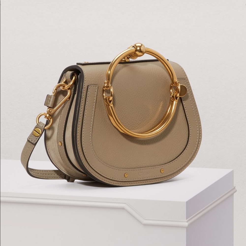 Chloe Nile Small Bracelet Crossbody Bag